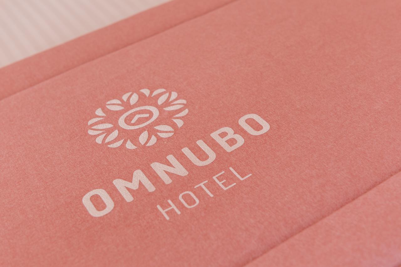 Hotel Omnubo Collection Les Épesses Eksteriør bilde